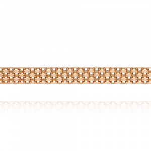 Браслет Бисмарк (Ø 0.35) ББ4Я135А2-А51