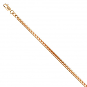 Браслет Дв.Панцирный (Ø 0.6) НБ 12-023