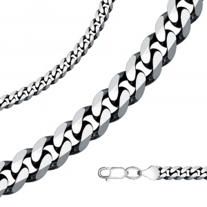 Цепь Панцирная (Ø 1.2) 28-040100-105002