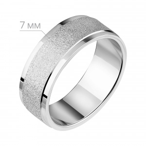 Кольцо Евро (7 mm) 22-7W-0000-43017