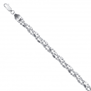 Браслет Косичка (Ø 1.5) НБ 22-100