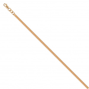 Браслет Дв.Панцирный (Ø 0.4) НБ 12-023