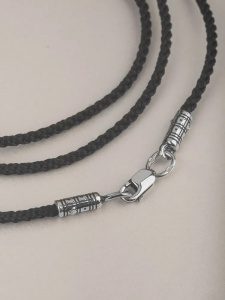 Гайтан шелк (4 mm) Га-40ч