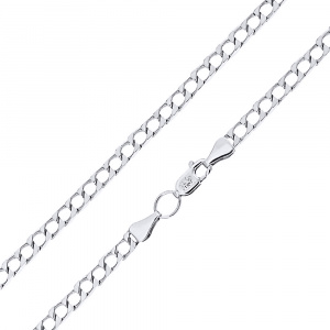 Браслет Панцирный (Ø 1.2) Ср925Р-1В06120