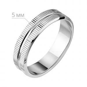 Кольцо Евро (5 mm) 22-73-0000-44015