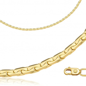 Браслет Якорный (Ø 1.0) 51100141