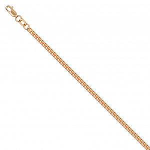 Браслет Дв.Панцирный (Ø 0.5) НБ 12-023