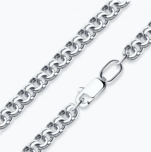 Браслет Бисмарк (Ø 0.5) ББ050АС